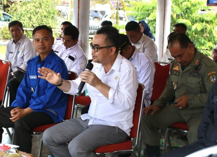 Photo of Musrenbang Kecamatan Belimbing, Desa Prioritaskan Usulan Pembangunan Infrastruktur