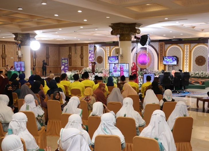Photo of Sutarmidji Apresiasi Audisi Qori Cilik Indonesia Season 2