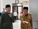 Dakwah di Kalbar, Rois Syuriah PBNU Disambut Sujiwo