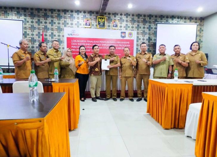 Photo of Kluisen Harapkan Integrasikan Perencanaan dan Penganggaran untuk Turunkan Stunting