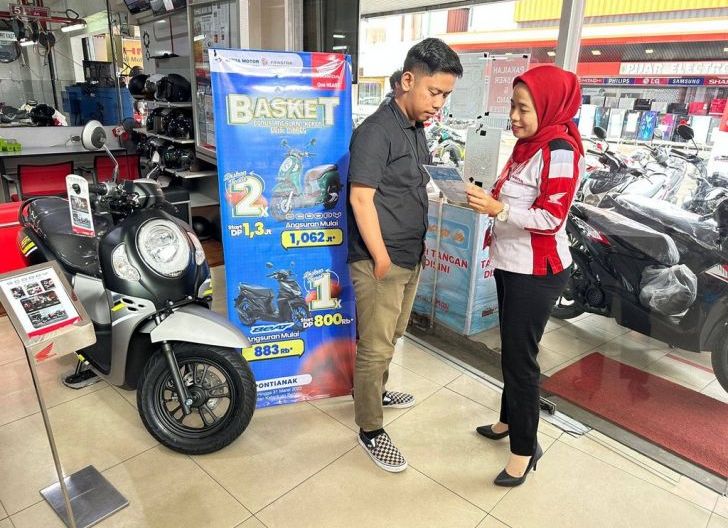 Photo of Hadirkan Promo BASKET Sepanjang Maret 2023, Astra Motor Berikan Kemudahan Kepemilikan Kendaraan