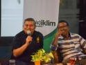 Jadi Narsum di Talkshow Satu Tahun Kolase, Yusran Bicara Nasib Nelayan dan Kuala Karang