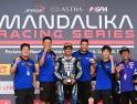 Yamaha Indonesia Dukung Kejurnas Mandalika Racing Series 2023