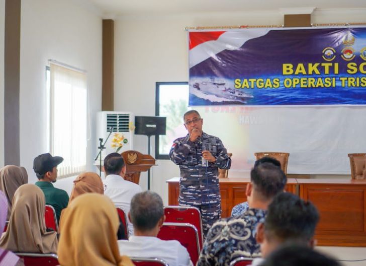 Tekankan Cegah Stunting, Satgas Operasi Trisila 2023 Gelar Bakti Sosial ...