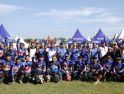 SHELL bLU cRU Yamaha Enduro Challenge 2023 Yogyakarta Dipuji Komunitas dan Rider Profesional