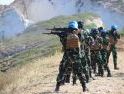 Pasukan Perdamaian UNIFIL Gelar Latihan Steel Storm Bersama Lebanon Armed Forces