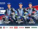 Tim Yamaha Racing Indonesia Optimis Meraih Poin Maksimal Dalam Seri Ke-3 ARRC 2023 di Sirkuit Sugo Jepang