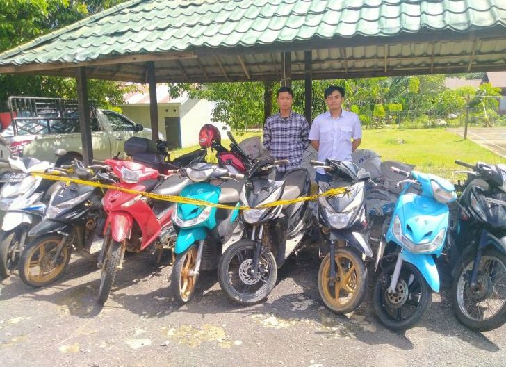 Photo of Jajaran Polres Melawi Berhasil Amankan Residivis Curanmor Asal Sumbar 