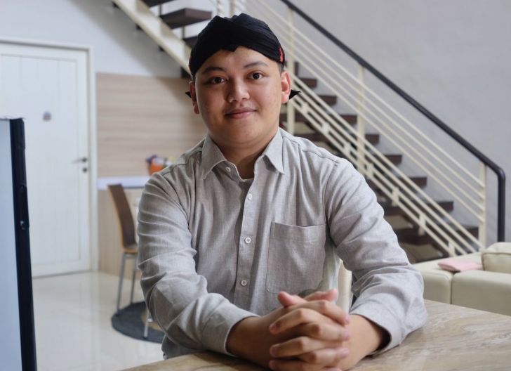 Photo of Alfian Yunantoro Bertekad Melestarikan Seni Budaya Jawa di Kalimantan Barat