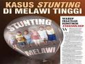Kasus Stunting di Melawi Tinggi, Wabup Ingatkan Komitmen Stakeholder