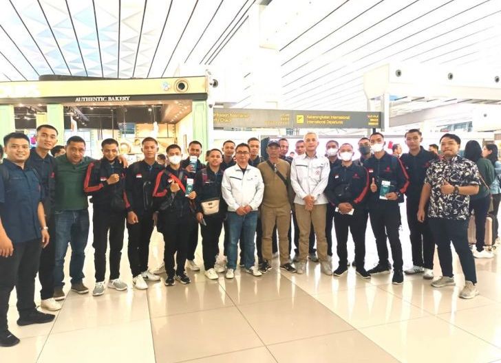 Photo of LPK Sekai Hikari Berangkatkan Program Magang ke Jepang