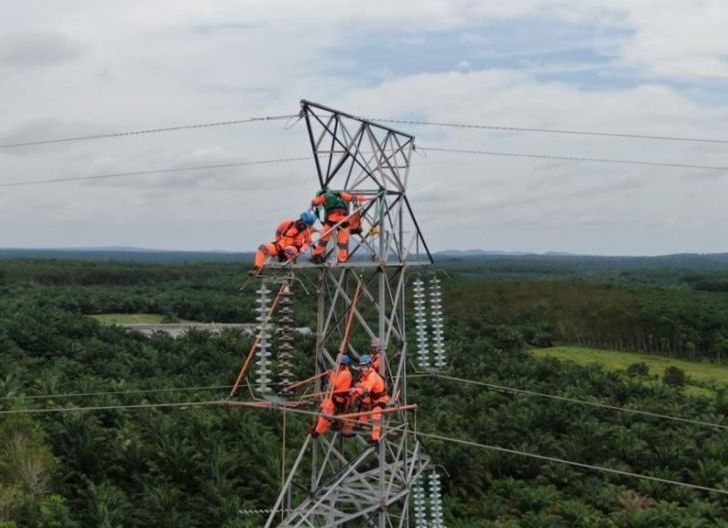 Photo of Wujudkan Pemerataan Energi Nasional, PLN Bangun Infrastruktur Kelistrikan Terintegrasi