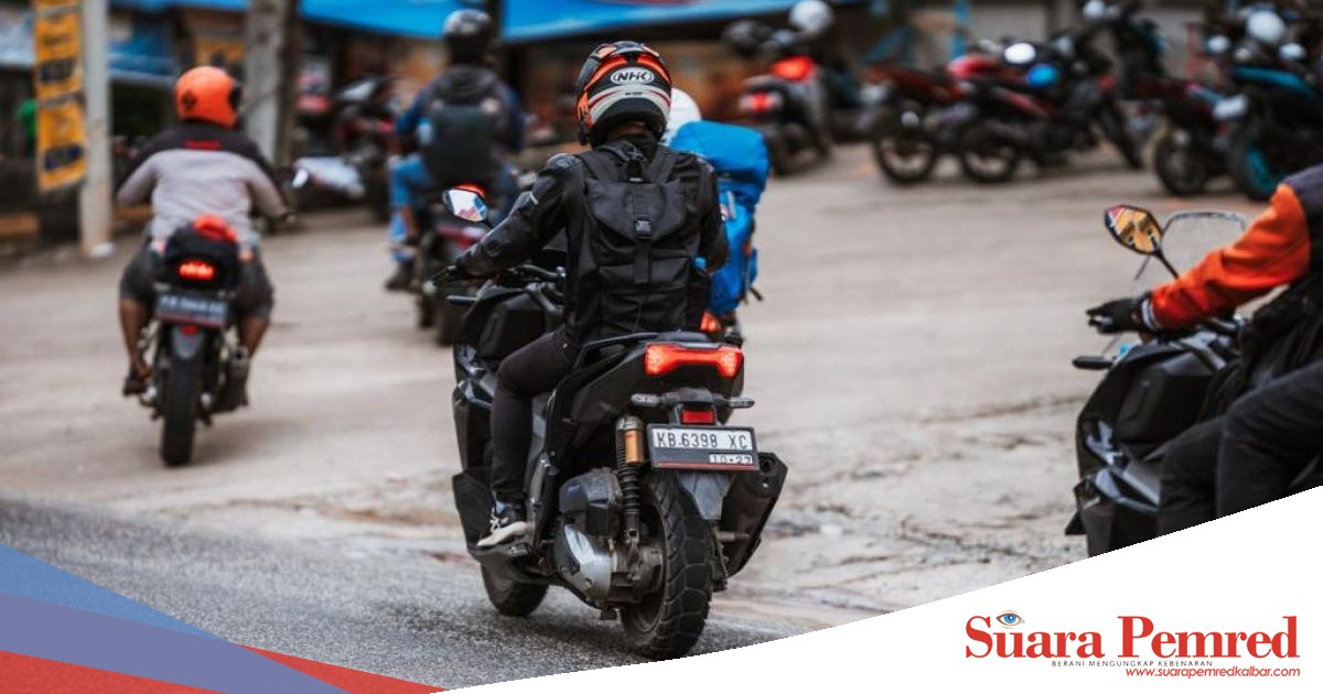 The success of Astra Motor Kalbar received appreciation from various parties, the lively Honda Bikers Day Kalimantan Region was successfully held by Astra Motor Kalbar — Suarapemredkalbar.com