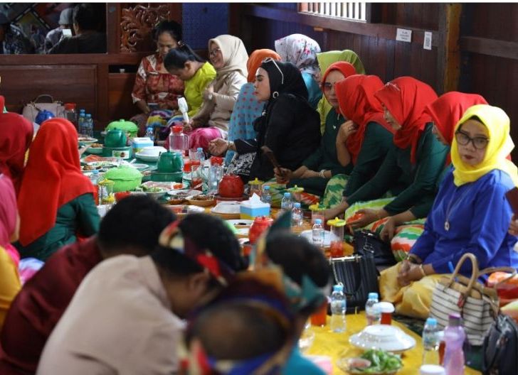 Photo of Seni dan Budaya Melayu Semarakkan Festival Kampung Caping