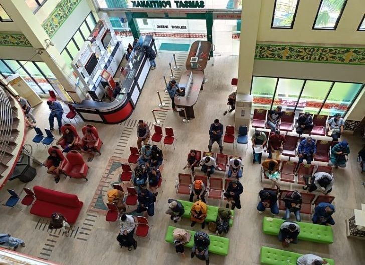 Photo of Pemprov Kalbar Bebaskan Denda Pajak Kendaraan Hingga Desember