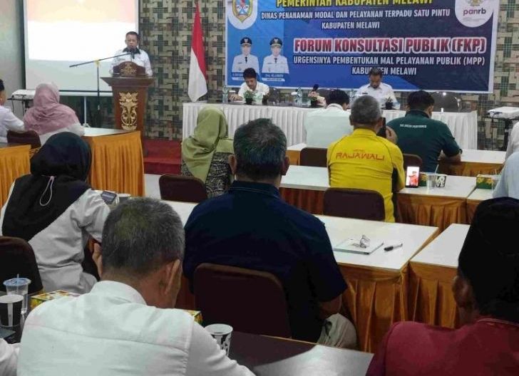 Photo of Permudah Layanan Masyarakat, Pemkab Melawi Wacanakan Mall Pelayanan Publik