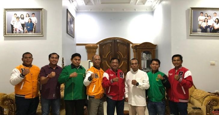 Tim Pemenangan Daerah Melawi Siap Menangkan Pasangan Ganjar-Mahfud