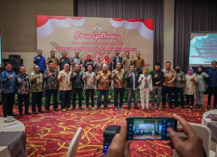 Photo of Untuk Perbaikan Sistem Berbangsa, DPD RI Ajukan 5 Proposal Kenegaraan