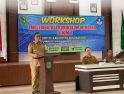 Bupati Buka Workshop Implementasi Kurikulum Merdeka SMP Se-Kabupaten Bengkayang