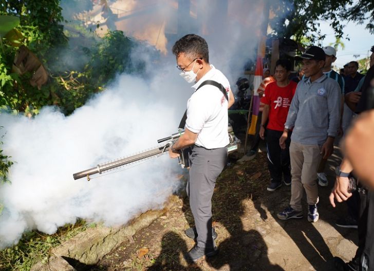 Photo of Gencarkan Gerakan Pemberantasan Sarang Nyamuk