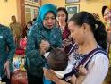 Windy Turun Langsung Berikan Edukasi Gizi ibu-ibu di Bengkayang Upayakan Cegah Stunting