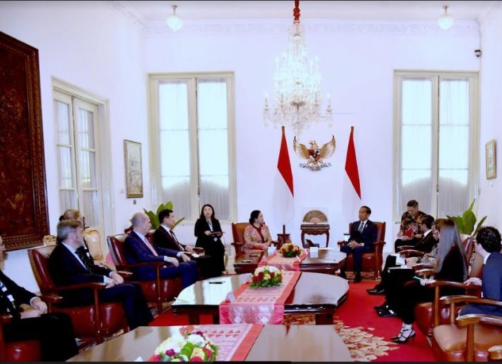 Photo of Puan: Parlemen MIKTA dan Jokowi Sepakat Dorong Buka Koridor Kemanusiaan untuk Palestina