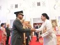 Usai Dilantik, Puan Berharap Kepemimpinan Jenderal Agus Pastikan Netralitas TNI di Pemilu 2024