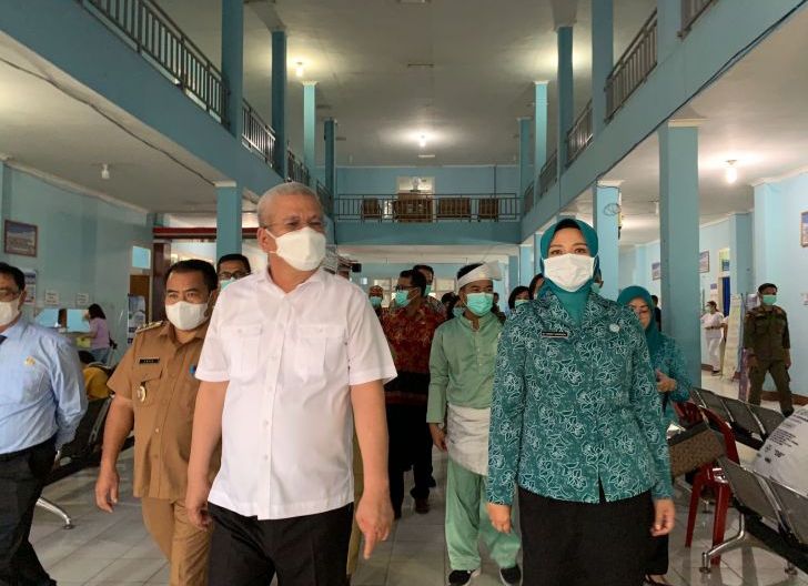 Photo of Pj Gubernur Harisson Dorong RSUD Sekadau Kembangkan Trauma Center