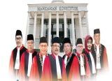 Photo of Hakim Terima Kesimpulan Sidang dari Pihak Terkait, Todung: MK akan Buat Putusan Progresif