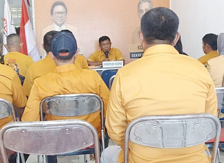 Photo of DPC Partai Hanura KKU Buka Pendaftaran Calon Bupati dan Wakil Bupati Pilkada 2024