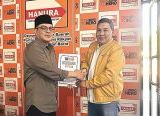 Photo of Sutarmidji Cagub Kalbar Pertama Ambil Berkas Pendaftaran di Partai Hanura