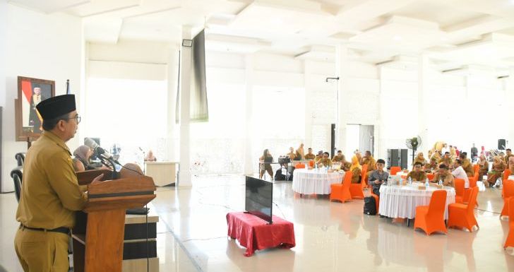 Pemkab Kayong Utara Targetkan MCP KPK Capai 90 Persen