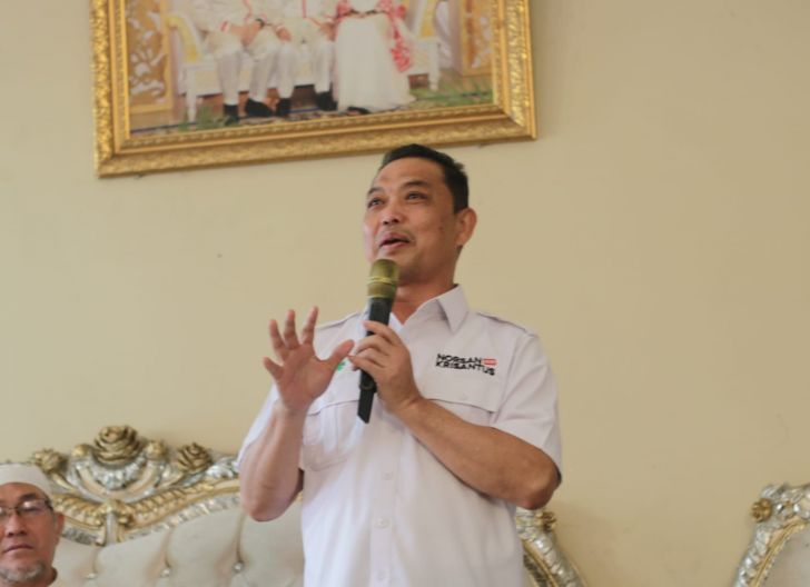 Photo of Ria Norsan Kenang Perjuangan Sang Kakek Diculik Jepang