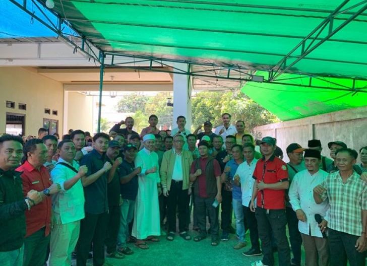 Photo of Tunaikan Janji di Melawi Relawan Siap Menangkan Midji-Didi