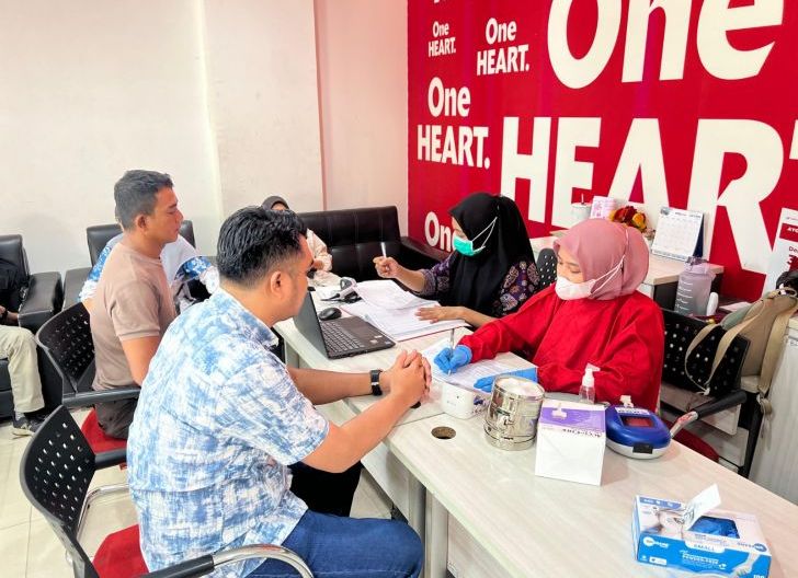 Photo of Konsisten Gelar Donor Darah, Astra Motor Ajak Rekanan jaga Stok untuk Kebutuhan Pasien 