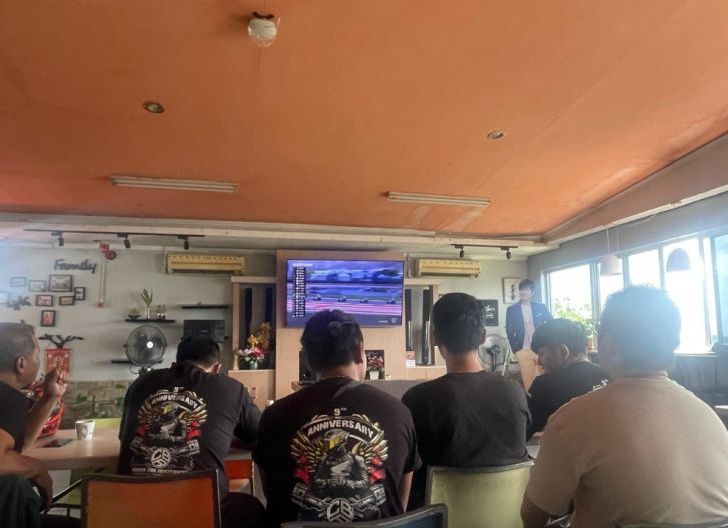 Photo of Rangkaian Sunday Morning Ride dan Games, Komunitas Honda CBR Diajak Nobar Balapan ARRC