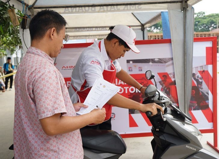 Photo of PT AHM Sukses Gelar Seleksi Festival Vokasi Satu Hati (FEVOSH) 2025 Tingkat Regional di 38 Provinsi se-Indonesia 