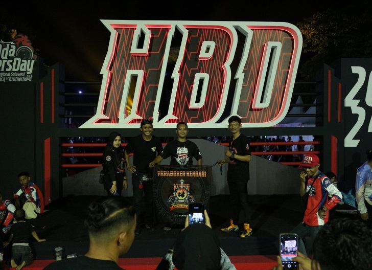 Photo of PT AHM Siap Sambut Ribuan Peserta Honda Bikers Day dari Seluruh Indonesia