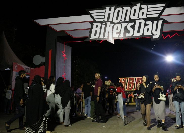 Photo of Honda Bikers Day 2024 Ajang Terbesar Silaturahmi Anggota Komunitas Motor di Indonesia