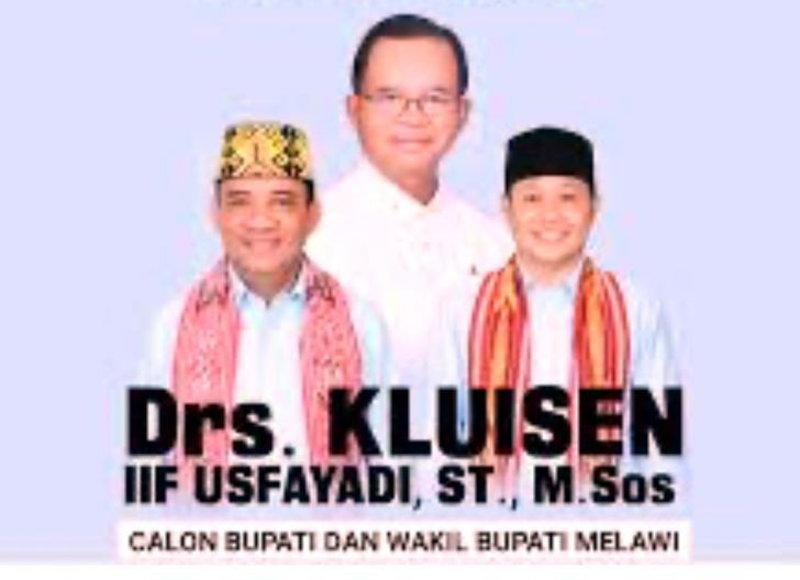 Photo of Pasukan Tariu Borneo Bangkule Rajakng di Kabupaten Melawi Dukung Kluisen dan Iif Usfayadi