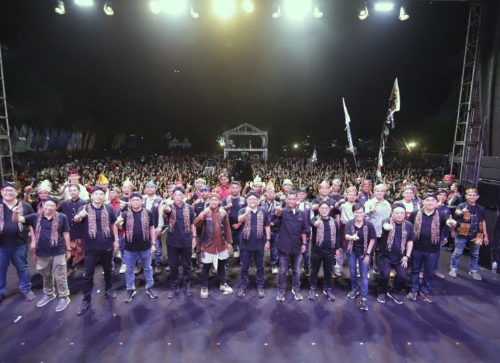 Photo of Aura Kehangatan dan Kebersamaan Hadir dalam Gelaran Honda Bikers Day (HBD) 2024 yang Menyatukan 31.770 Bikers Seluruh Indonesia