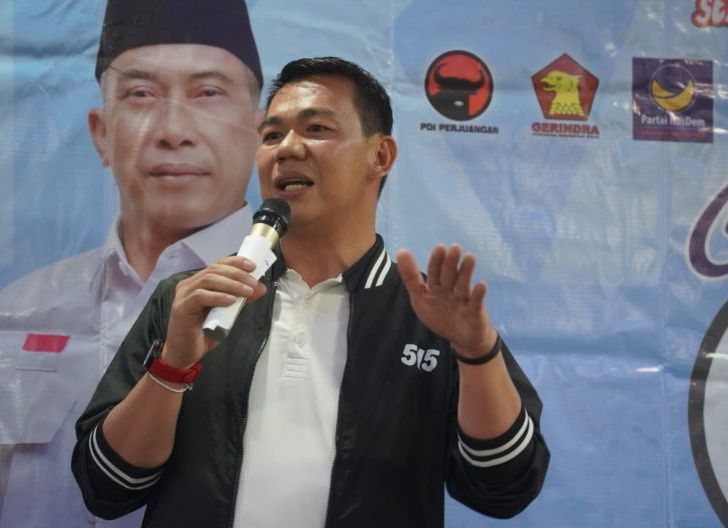 Photo of Kampanye di Perbatasan, Fransiskus Diaan Temukan Kerusakan Jalan Negara di Wilayah Perbatasan Kecamatan Empanang