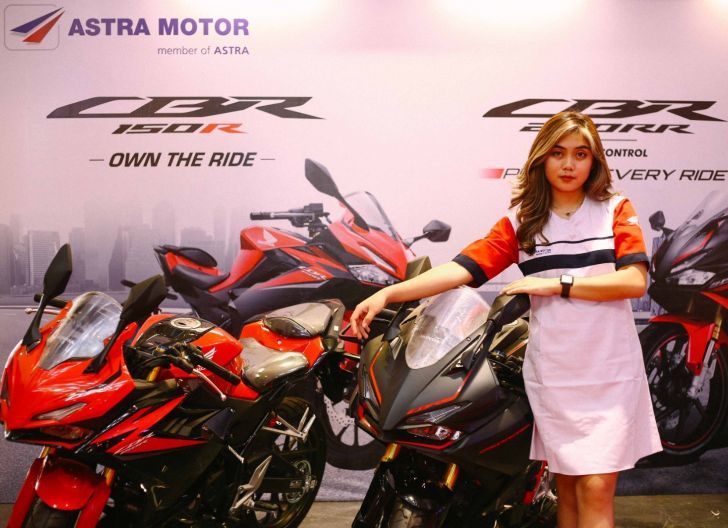Photo of Promo Menarik di Arena Honda Sport Motoshow 2024, Motor Honda Bisa Dipesan Lewat Motorku X