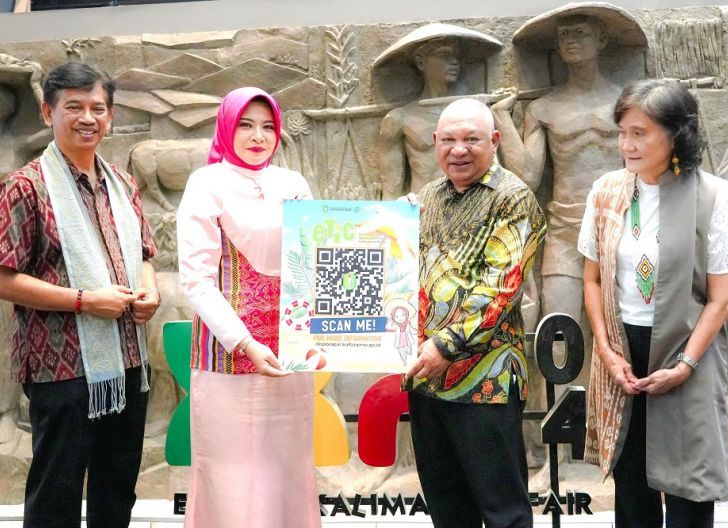 Photo of Kementrian Pariwisata Usulkan Event Cap Go Meh Singkawang jadi Event Internasional