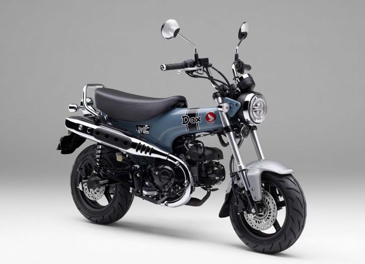 Photo of Segarkan Honda ST125 Dax, PT.AHM Usung Konsep Produk Iconic Leisure Bike 