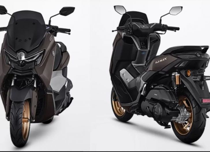 Photo of Teknologi YECVT pada Yamaha Nmax Turbo jadikan Akselerasi Mesin Stabil 