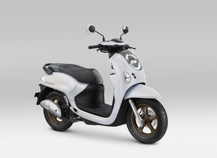 Photo of New Honda Scoopy dengan Generasi Terbaru untuk Dominasi Skutik Terlaris dari PT AHM