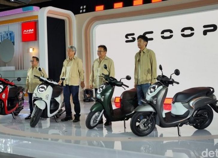 Photo of New Honda Scoopy Punya Desain dan Fitur Modern, PT. AHM Berikan Perubahan Signifikan pada Skutik Terlaris 