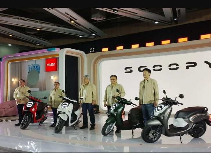 Photo of New Honda Scoopy dengan Generasi Baru Skutik Terlaris di Indonesia 