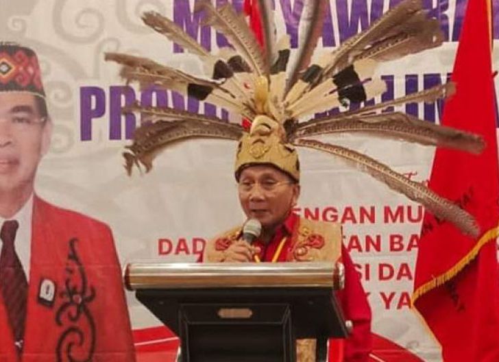 Photo of Ucapkan Selamat atas Kemenangan Dadi-Malin, DAD Kalbar Harap Pembangunan Sosial Budaya Jadi Prioritas